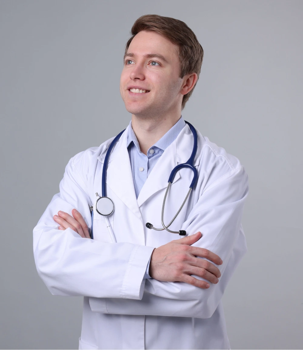 Dr. James Anderson